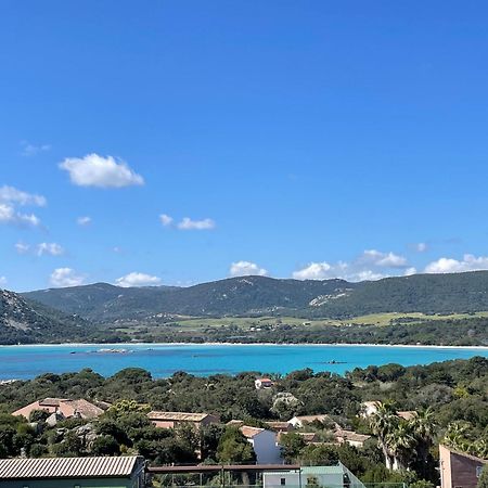 Villa Vue Mer A Santa Giulia Porto-Vecchio  Luaran gambar