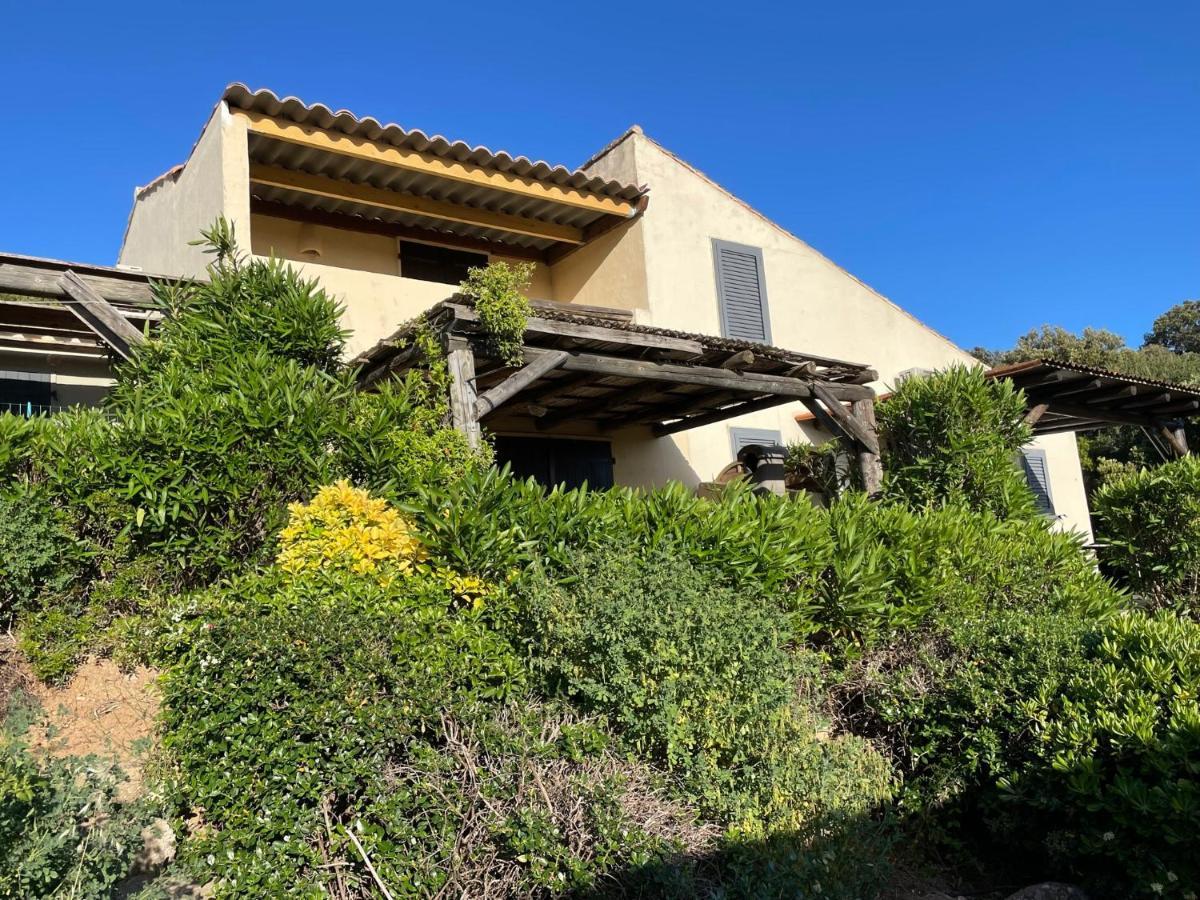 Villa Vue Mer A Santa Giulia Porto-Vecchio  Luaran gambar