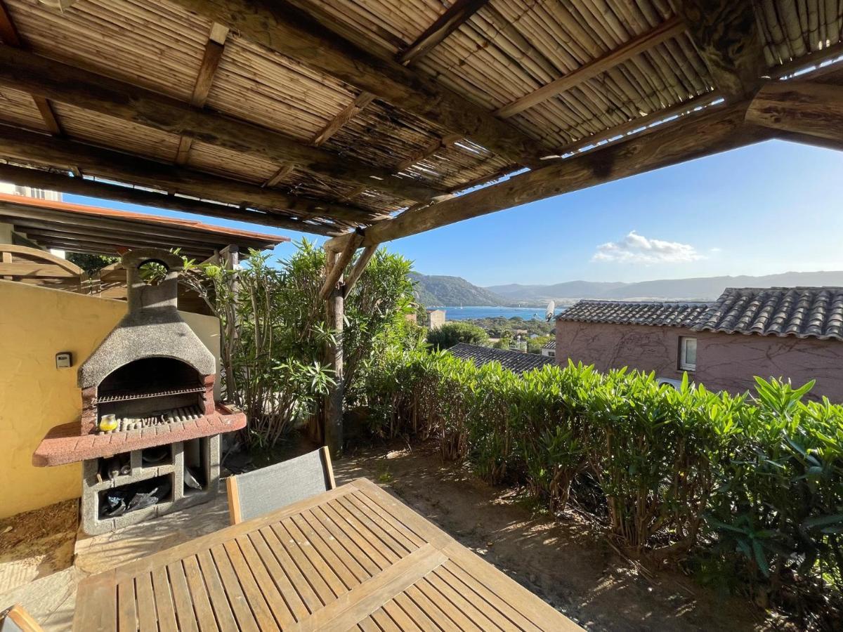 Villa Vue Mer A Santa Giulia Porto-Vecchio  Luaran gambar