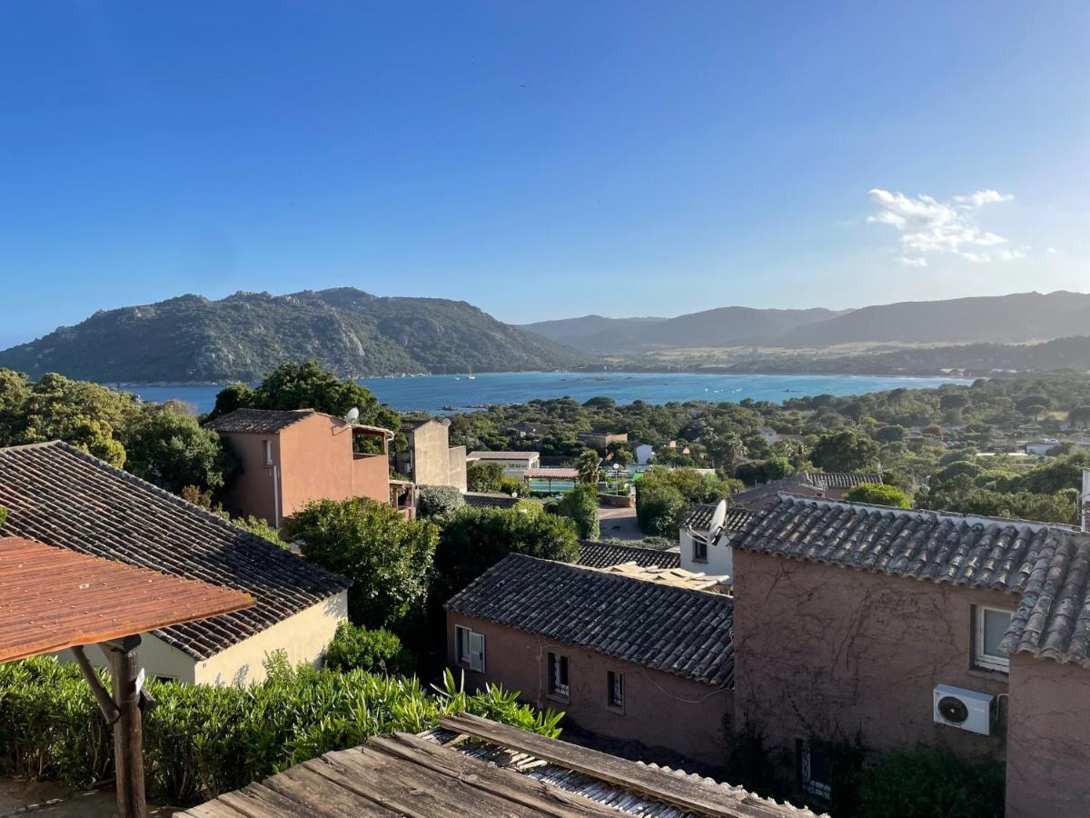 Villa Vue Mer A Santa Giulia Porto-Vecchio  Luaran gambar