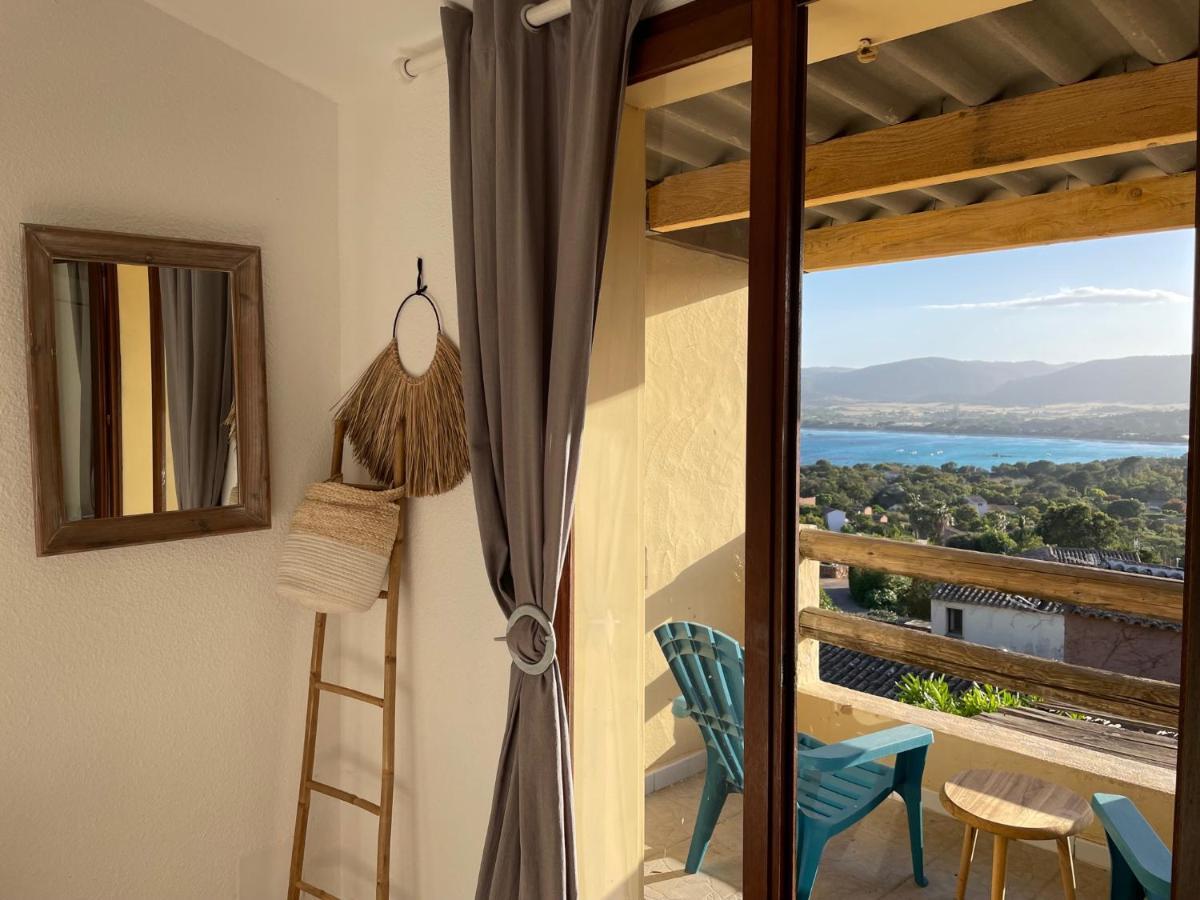 Villa Vue Mer A Santa Giulia Porto-Vecchio  Luaran gambar