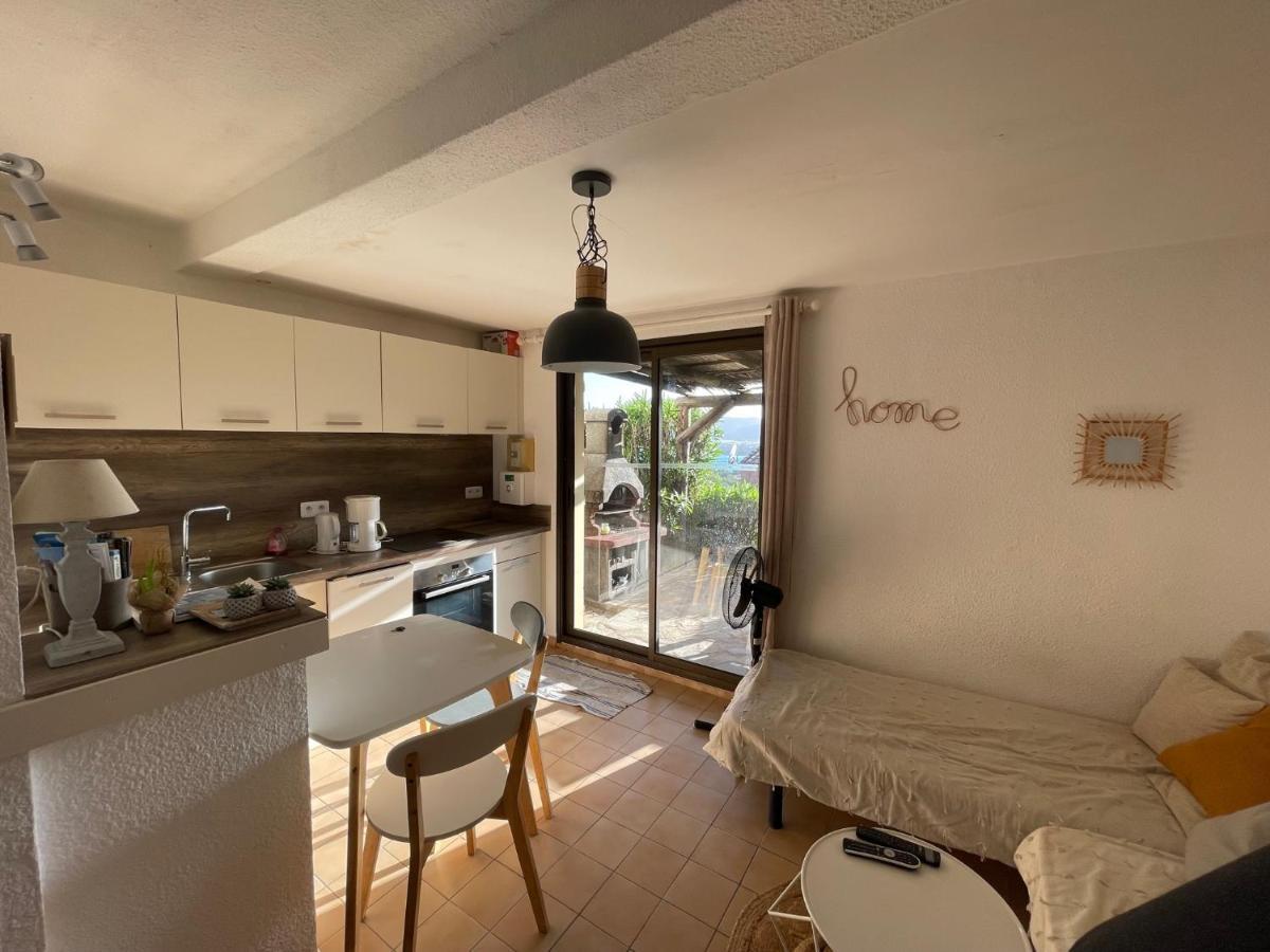 Villa Vue Mer A Santa Giulia Porto-Vecchio  Luaran gambar
