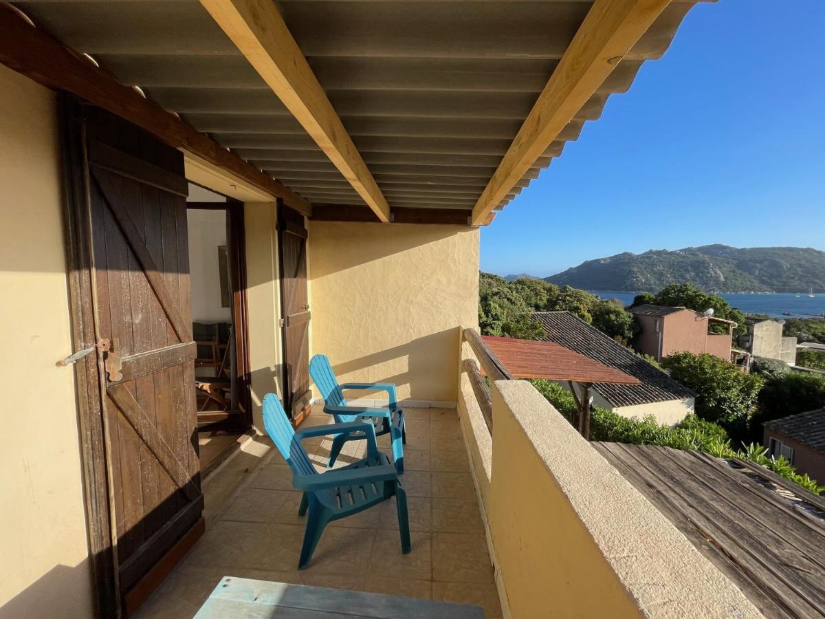Villa Vue Mer A Santa Giulia Porto-Vecchio  Luaran gambar