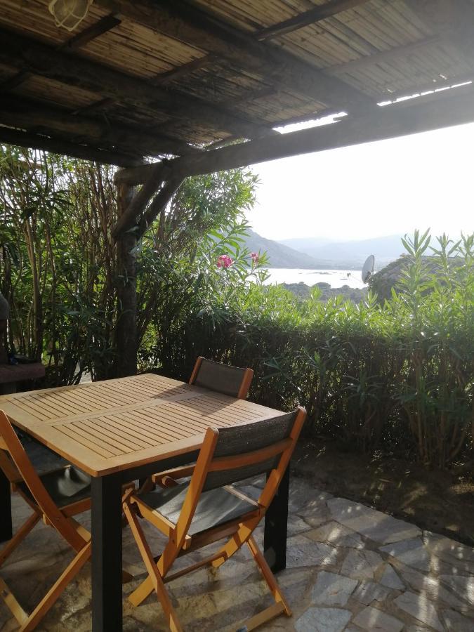 Villa Vue Mer A Santa Giulia Porto-Vecchio  Luaran gambar