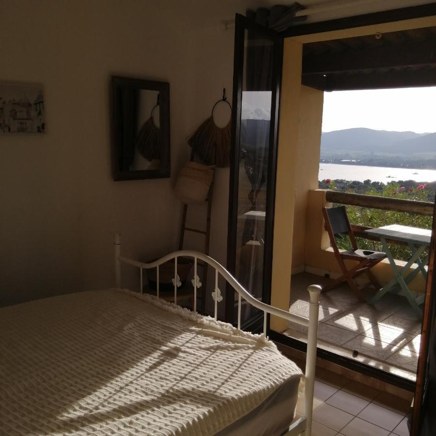 Villa Vue Mer A Santa Giulia Porto-Vecchio  Luaran gambar