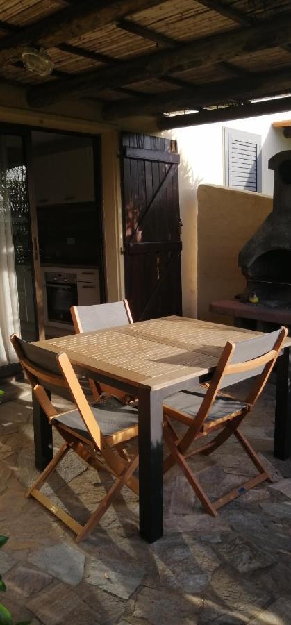 Villa Vue Mer A Santa Giulia Porto-Vecchio  Luaran gambar