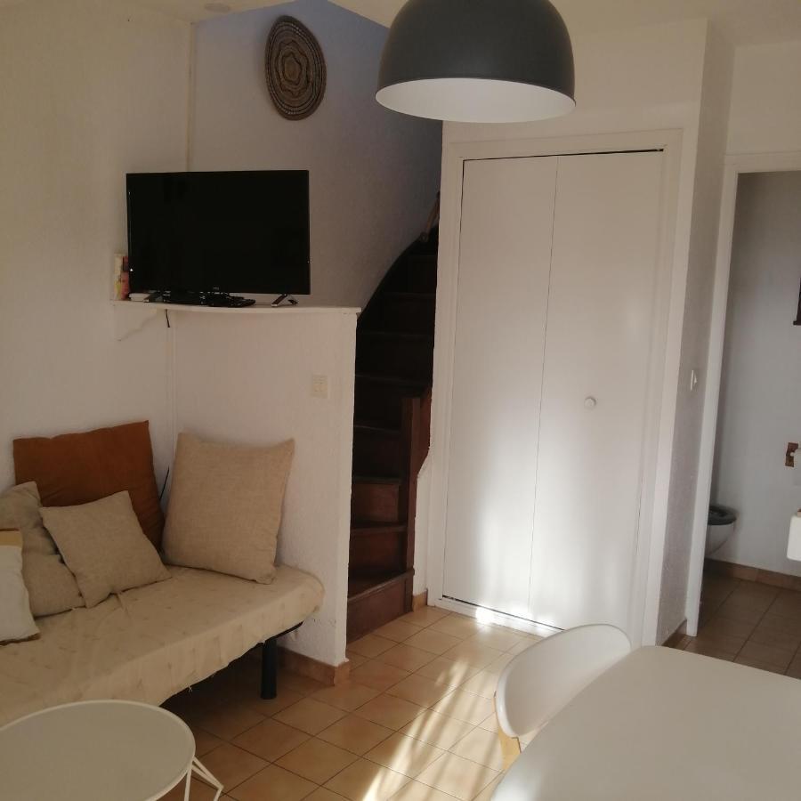 Villa Vue Mer A Santa Giulia Porto-Vecchio  Luaran gambar