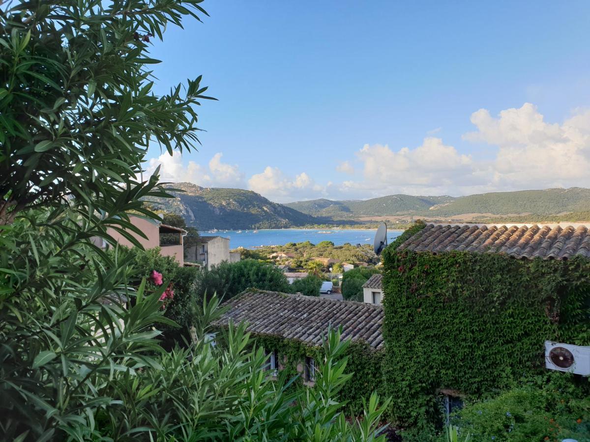 Villa Vue Mer A Santa Giulia Porto-Vecchio  Luaran gambar