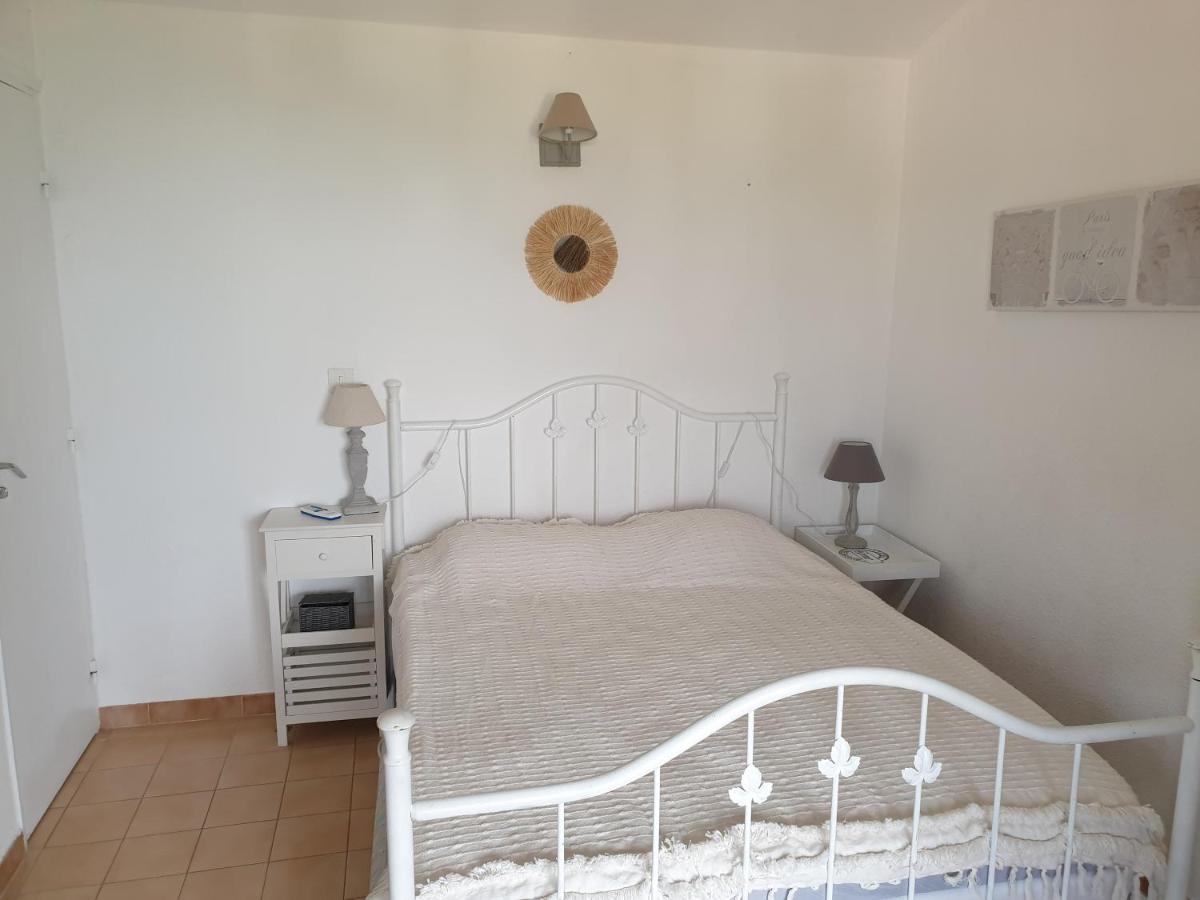 Villa Vue Mer A Santa Giulia Porto-Vecchio  Luaran gambar