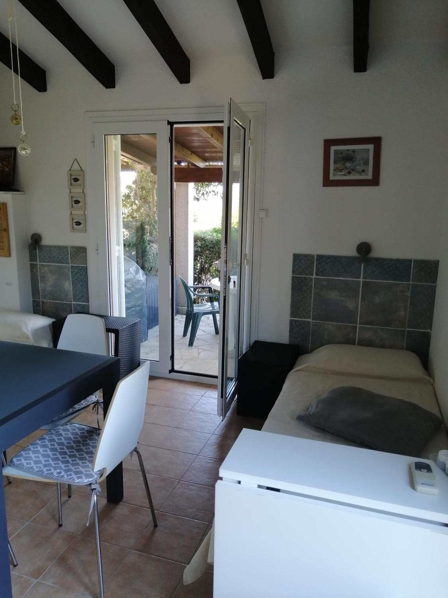 Villa Vue Mer A Santa Giulia Porto-Vecchio  Luaran gambar