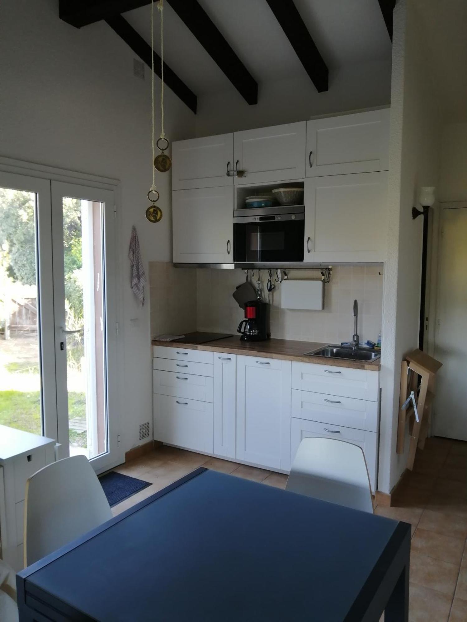 Villa Vue Mer A Santa Giulia Porto-Vecchio  Luaran gambar