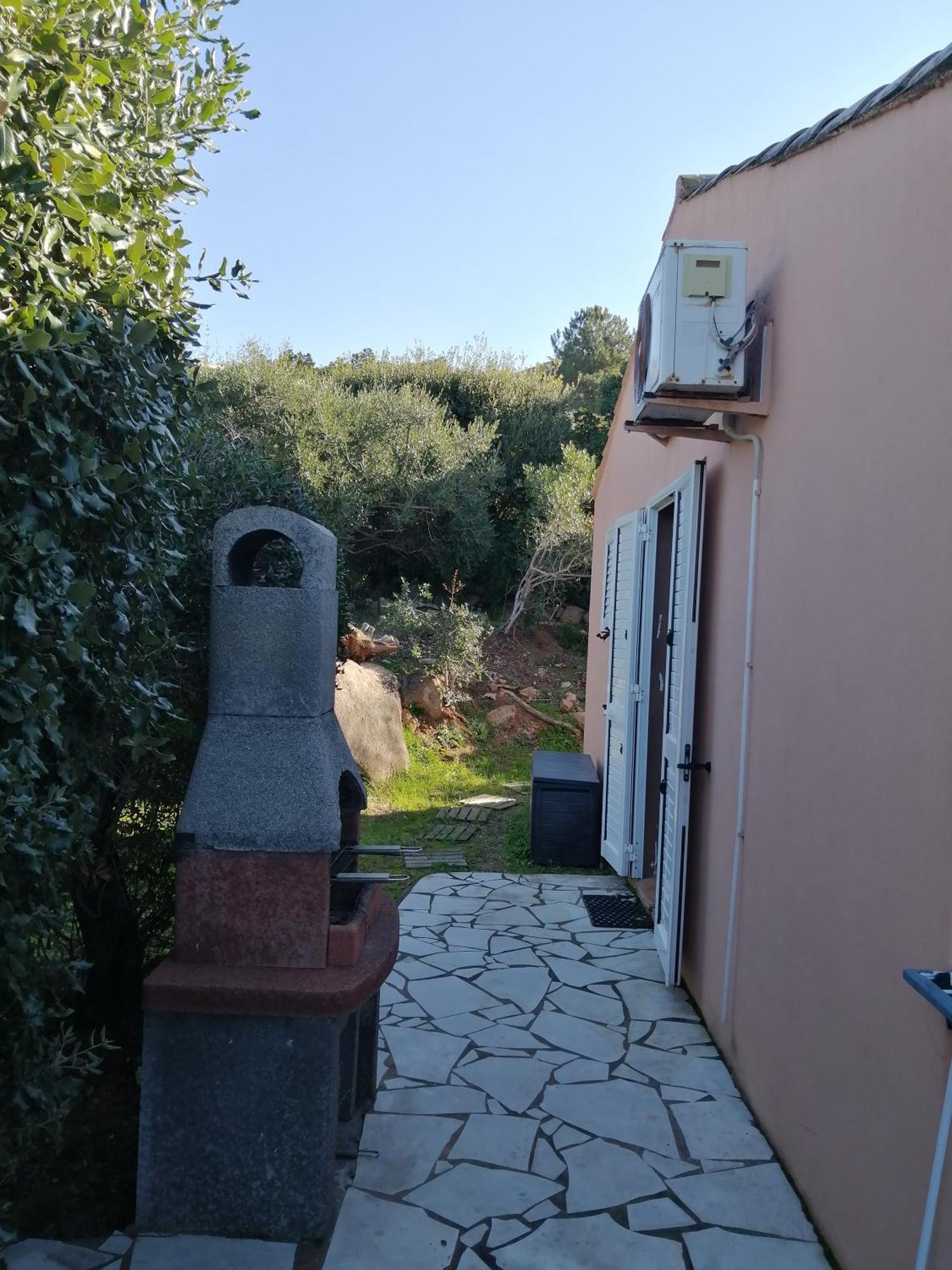 Villa Vue Mer A Santa Giulia Porto-Vecchio  Luaran gambar