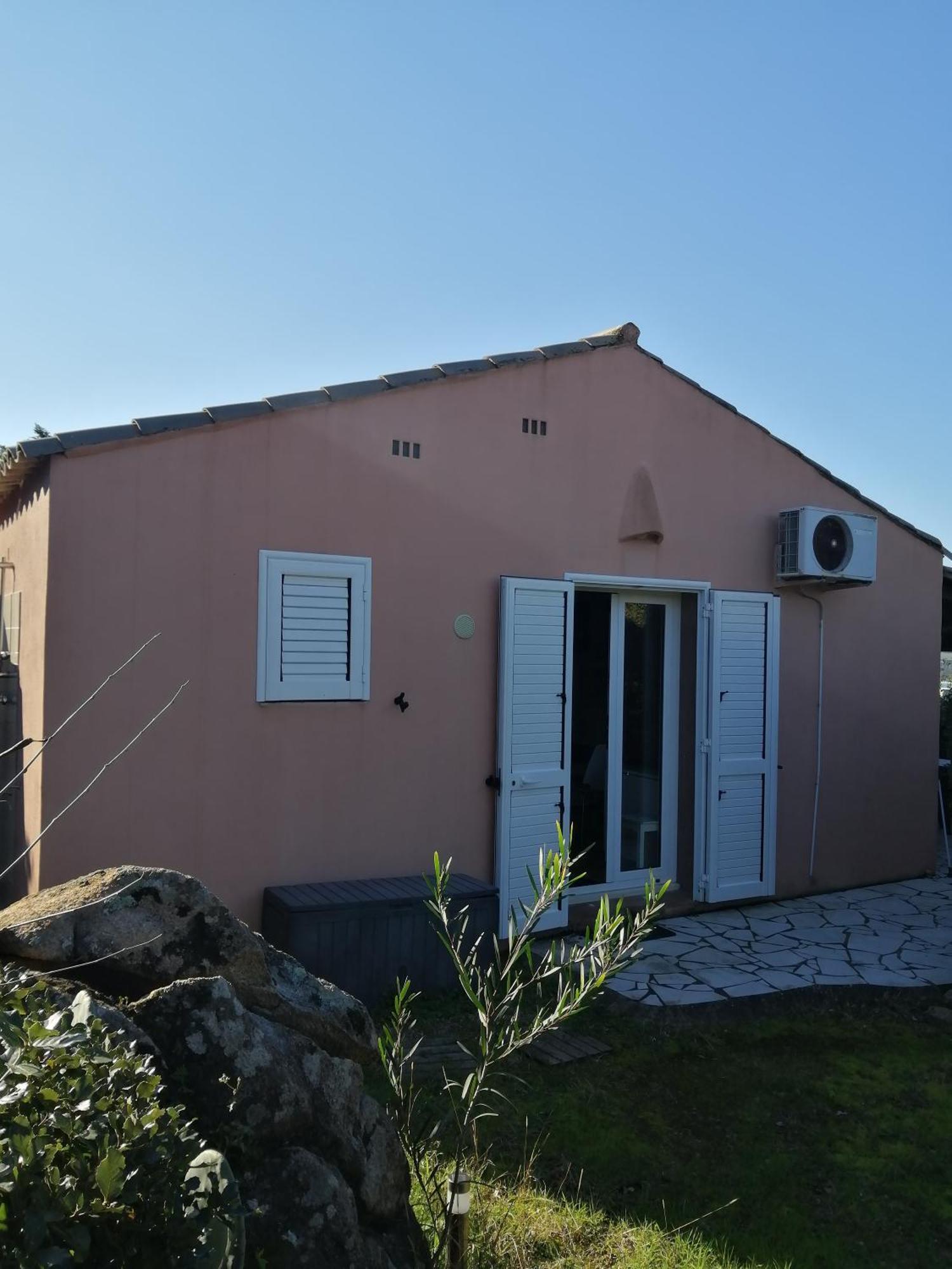 Villa Vue Mer A Santa Giulia Porto-Vecchio  Luaran gambar
