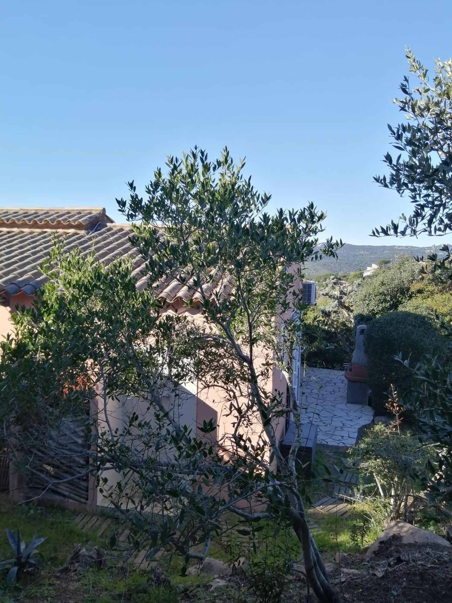 Villa Vue Mer A Santa Giulia Porto-Vecchio  Luaran gambar