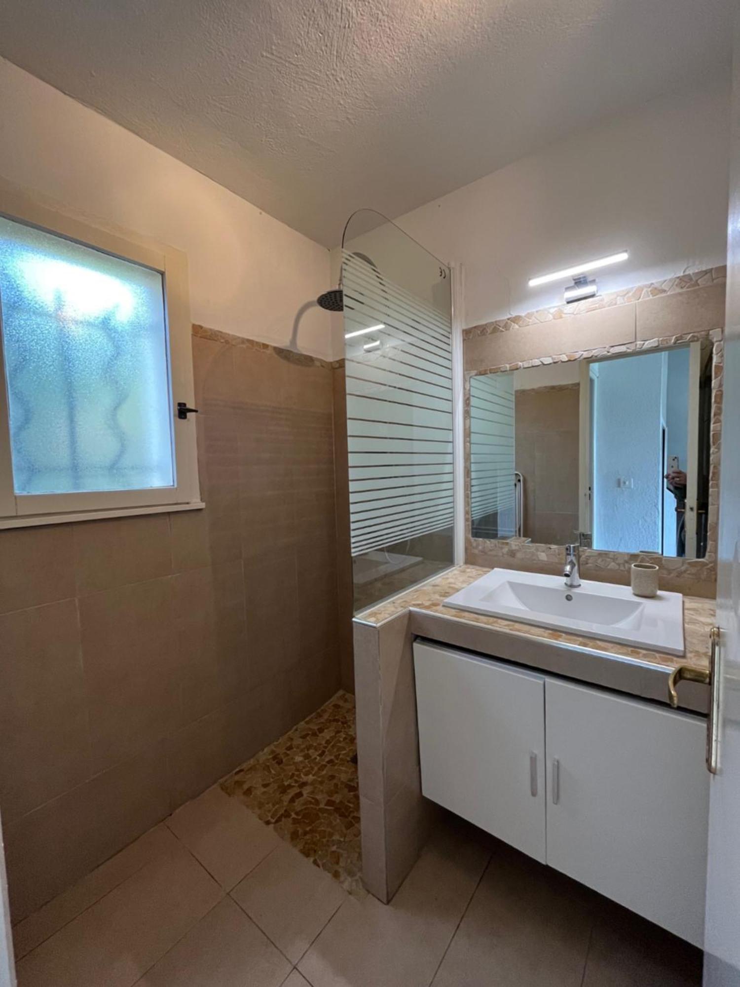 Villa Vue Mer A Santa Giulia Porto-Vecchio  Luaran gambar