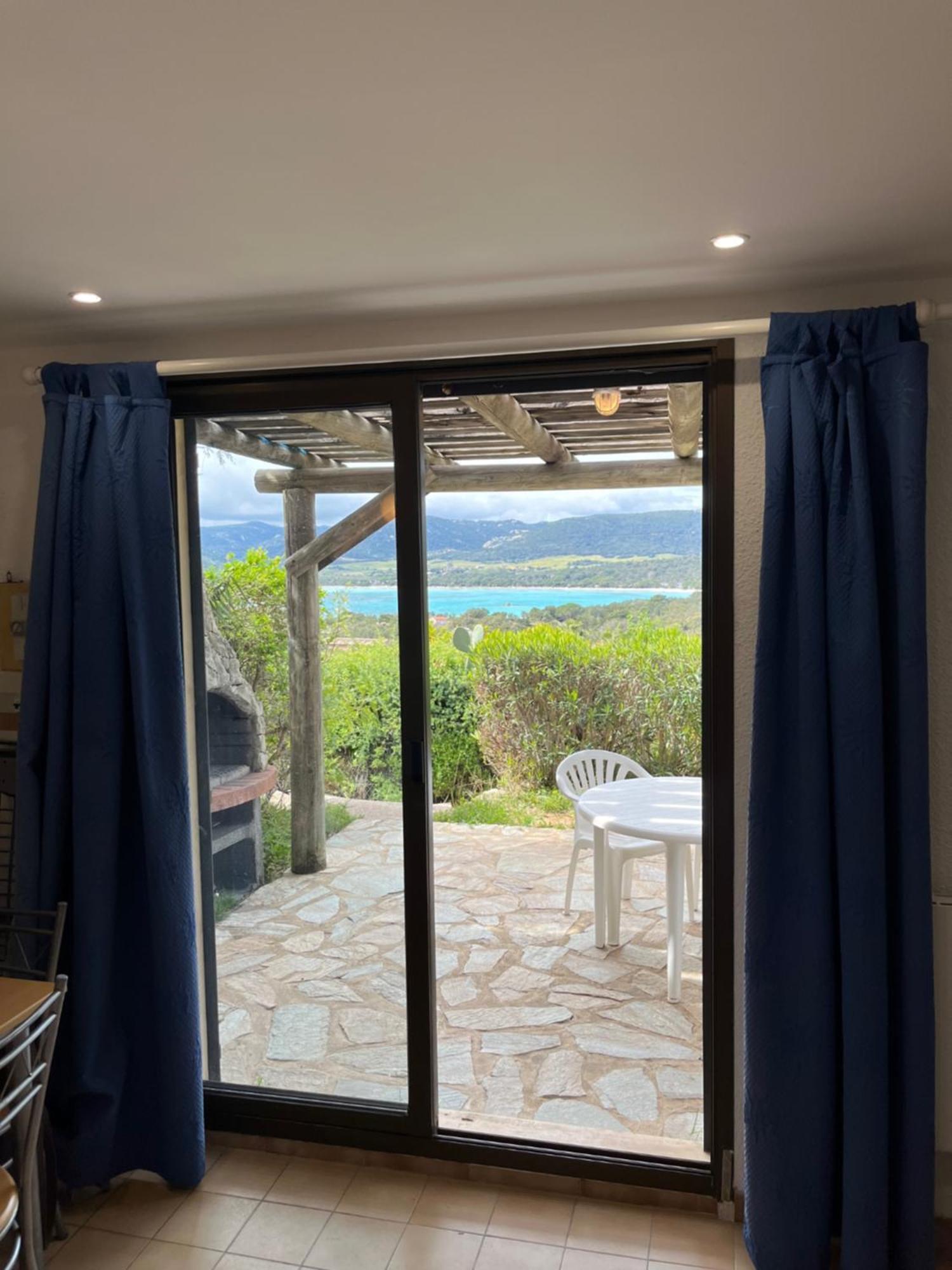 Villa Vue Mer A Santa Giulia Porto-Vecchio  Luaran gambar